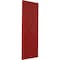 Ekena Millwork True Fit PVC Center X-Board Farmhouse Fixed Mount Shutters, Fire Red , 15W x 29H, PR TFP107FH15X029BR - alternate 6